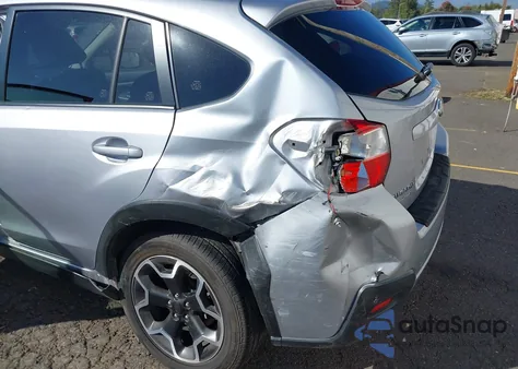 2015 Subaru Xv Crosstrek 2.0I Premium from USA, damaged, VIN JF2GPAFC9F8283639